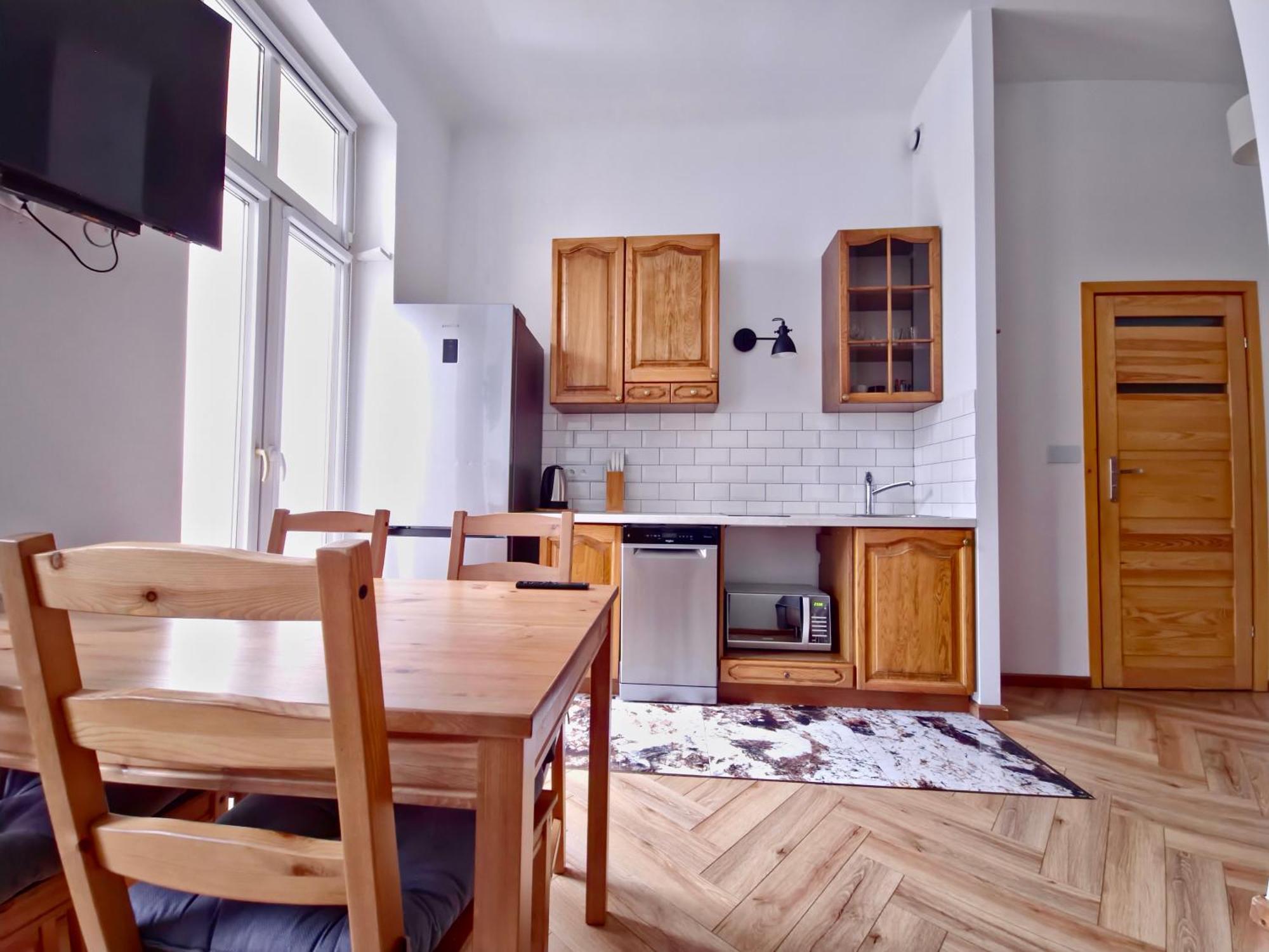 Apartamenty Velvet Poznań Exterior foto