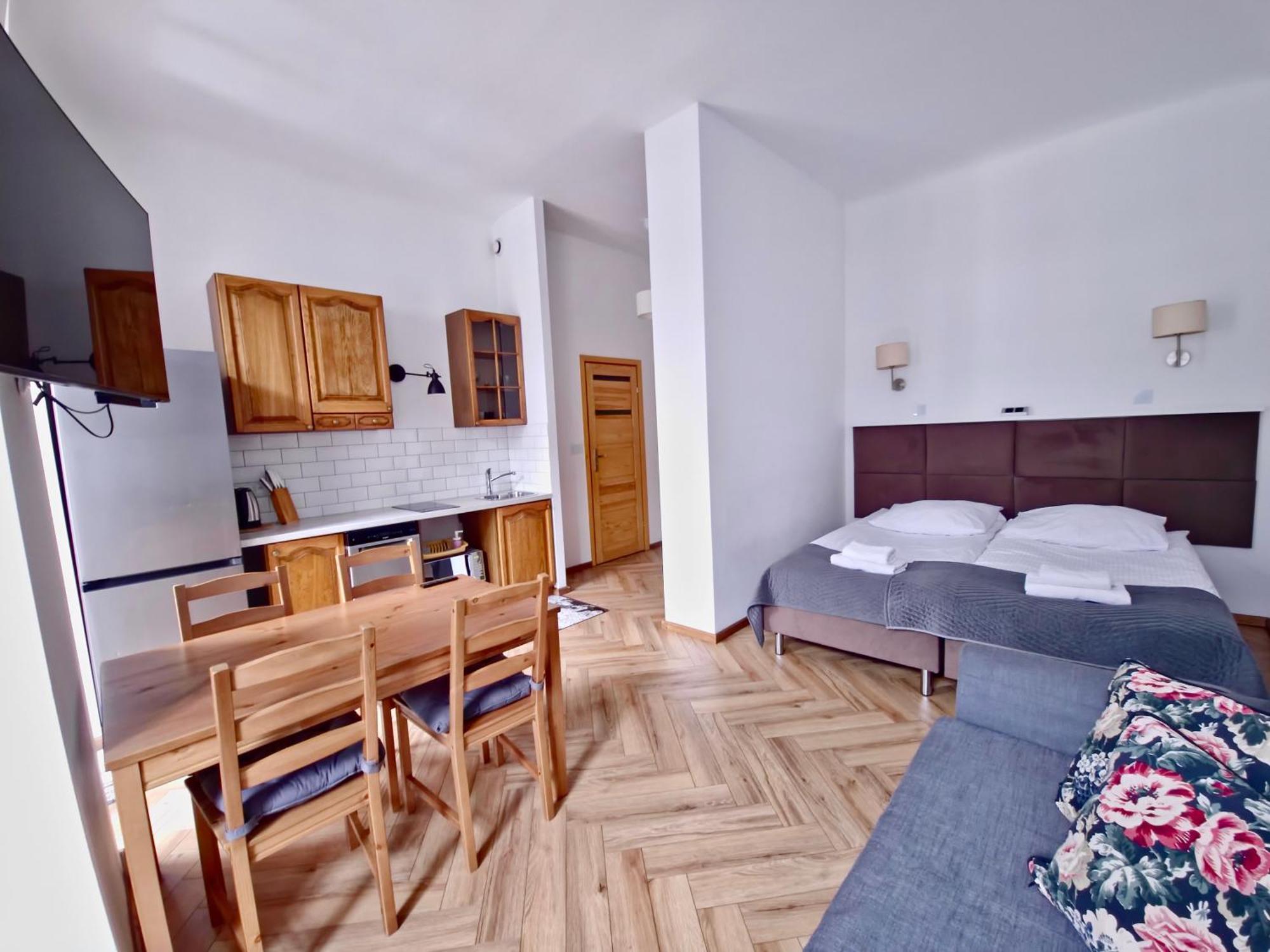 Apartamenty Velvet Poznań Exterior foto