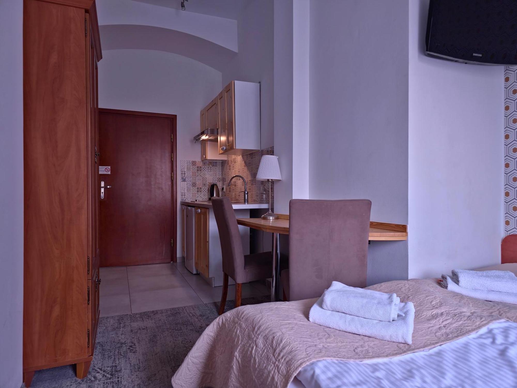 Apartamenty Velvet Poznań Exterior foto