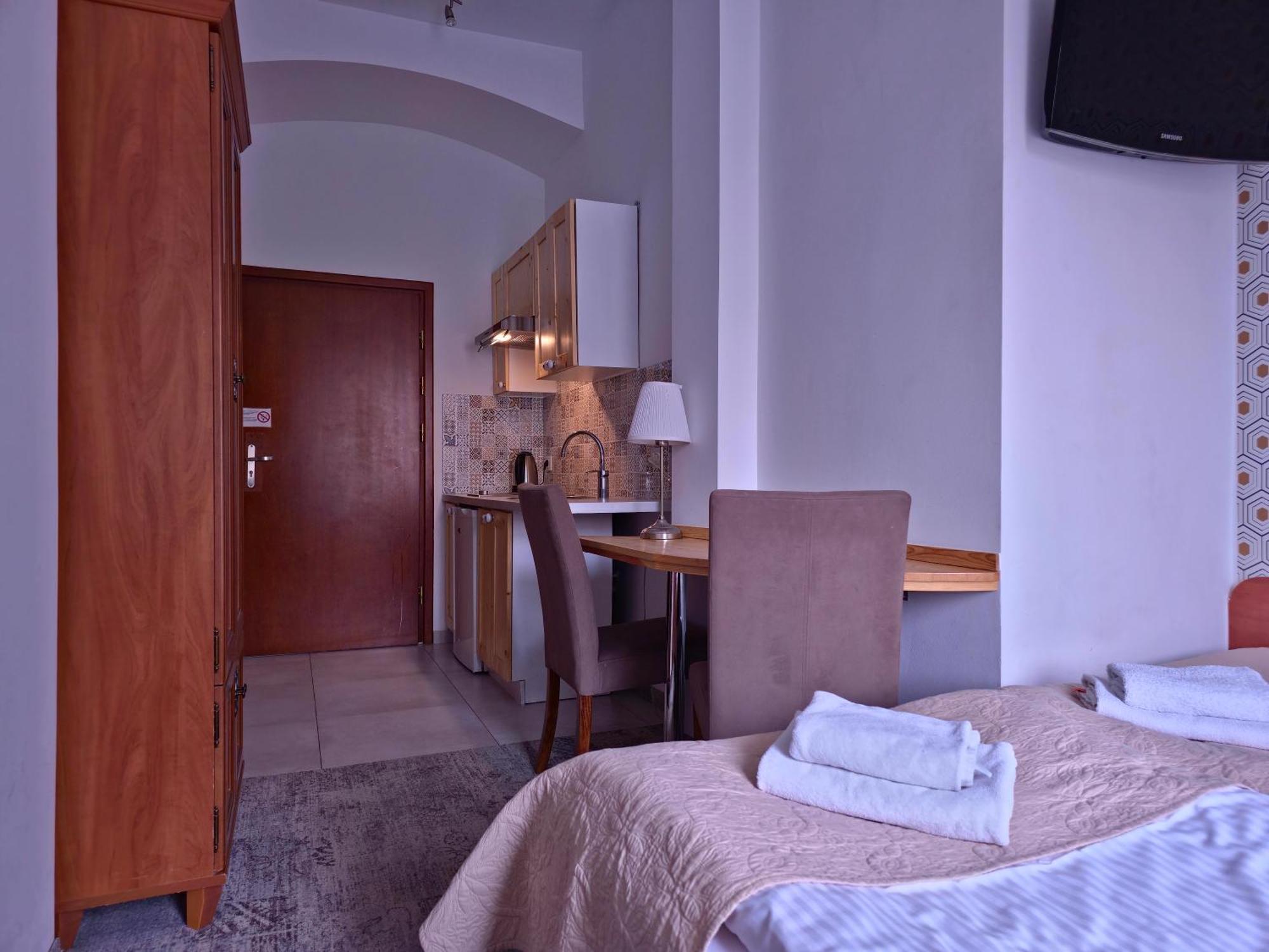 Apartamenty Velvet Poznań Exterior foto