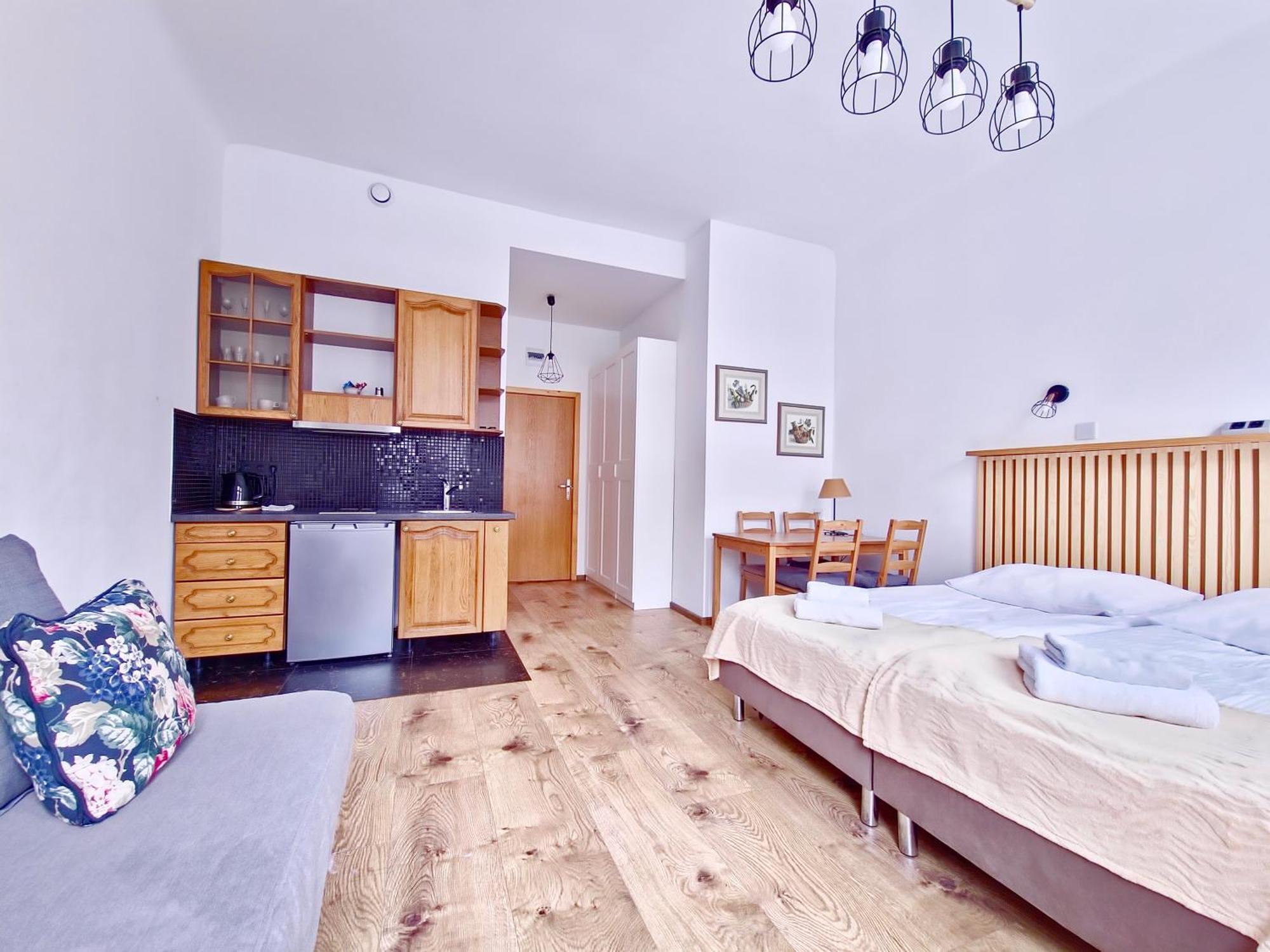 Apartamenty Velvet Poznań Exterior foto