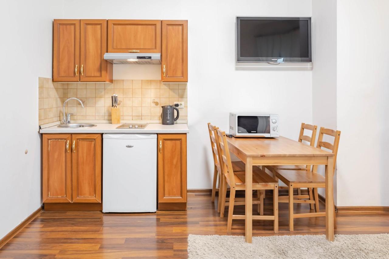 Apartamenty Velvet Poznań Exterior foto
