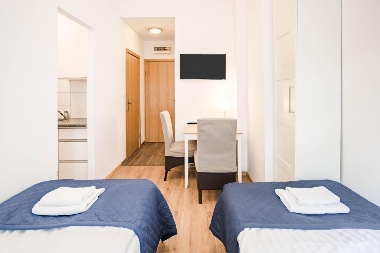 Apartamenty Velvet Poznań Exterior foto