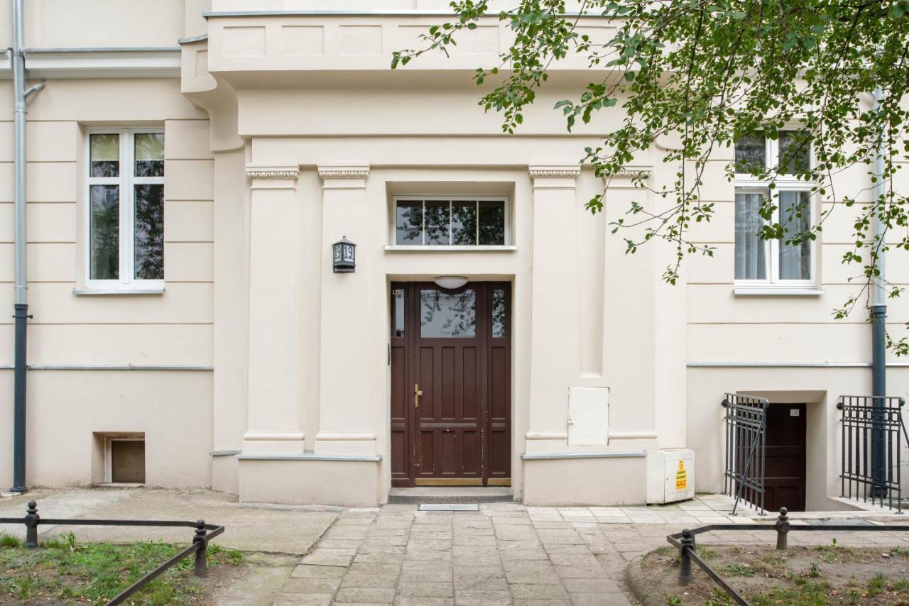 Apartamenty Velvet Poznań Exterior foto